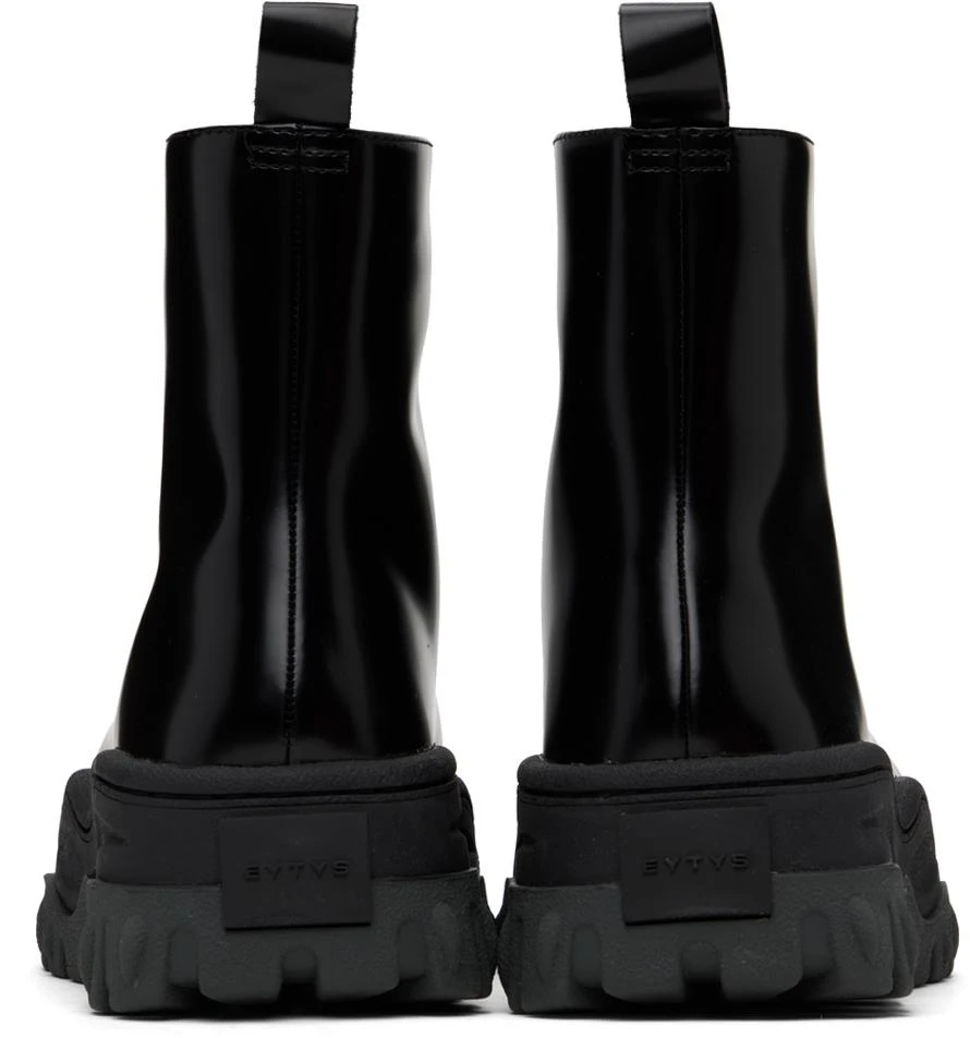 Eytys Black Raven II Boots 2