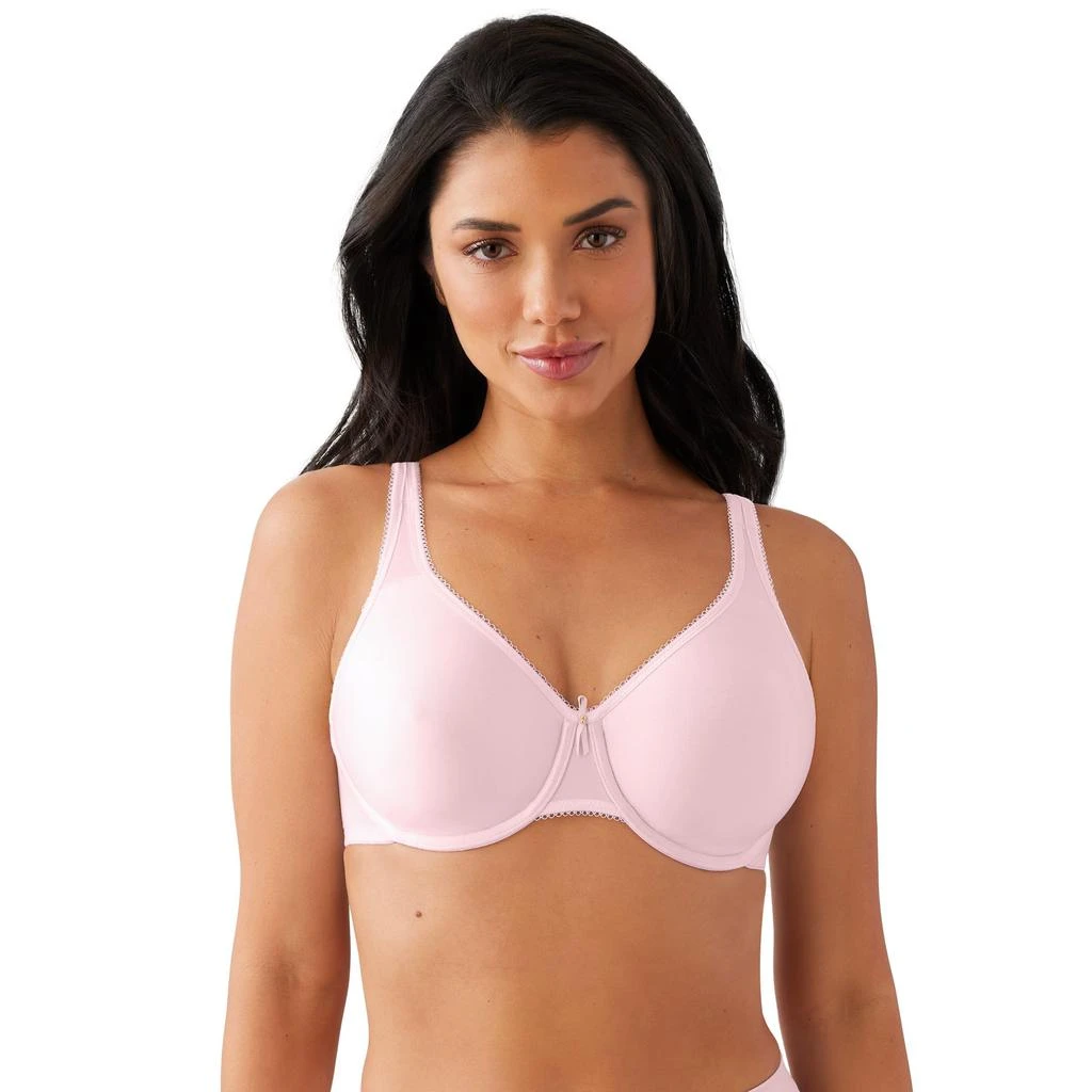 Wacoal Basic Beauty Full Figure Underwire Bra 855192 1