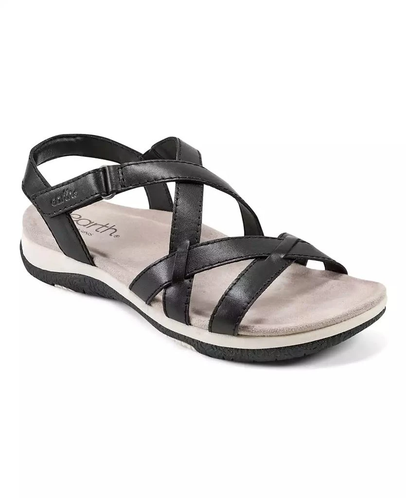 Earth Women's Sterling Strappy Sporty Sandals 1