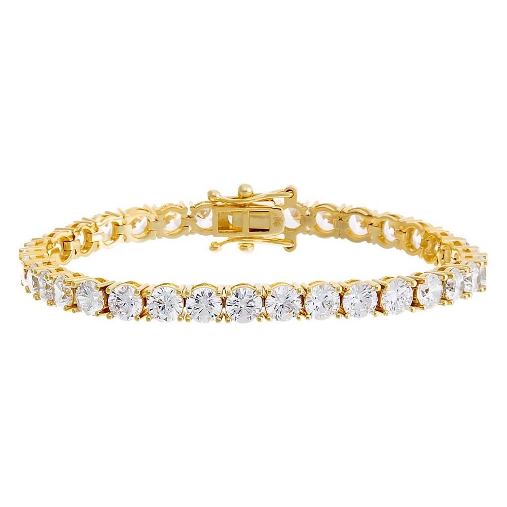 Adina Eden Classic Tennis Bracelet 1
