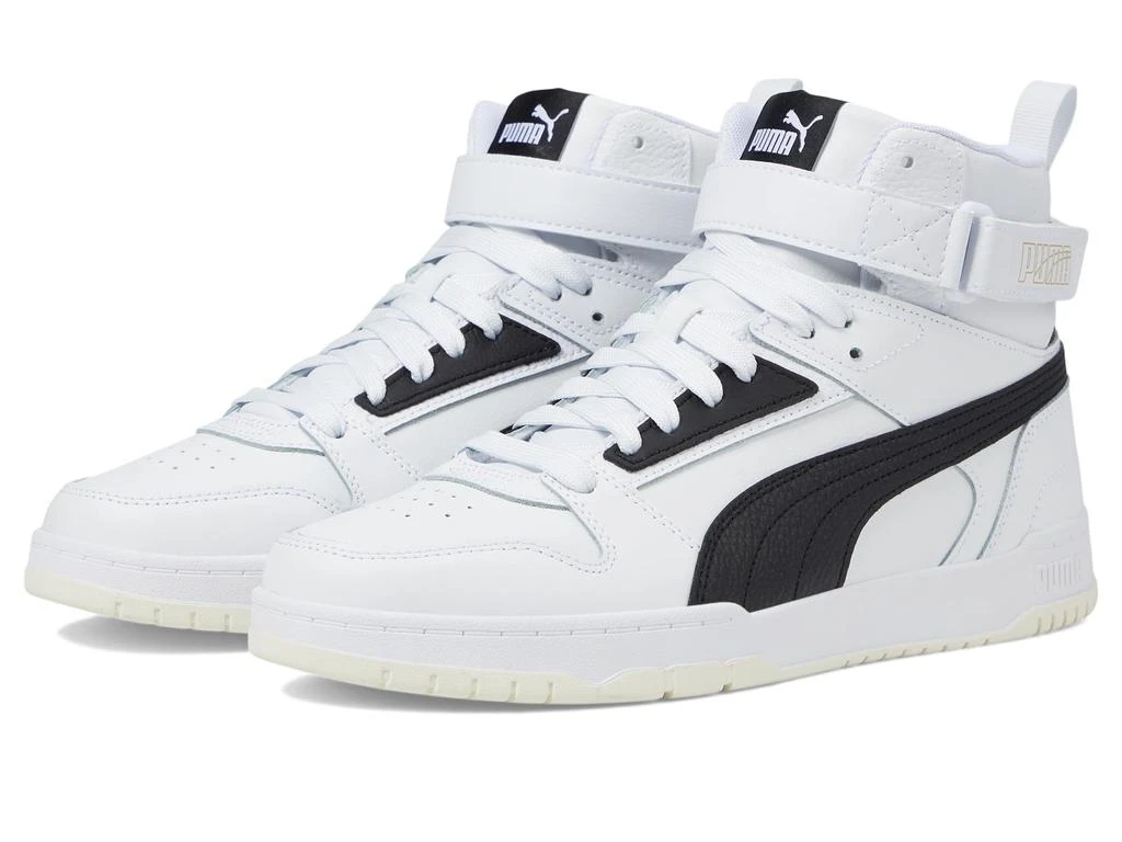 Puma RBD Game 1