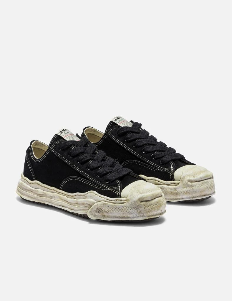 Maison MIHARA YASUHIRO HANK / ORIGINAL SOLE SUEDE LOW-TOP SNEAKER 4