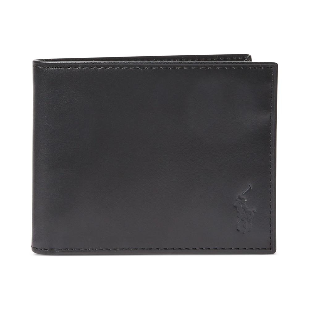 Polo Ralph Lauren Men's Burnished Leather Passcase