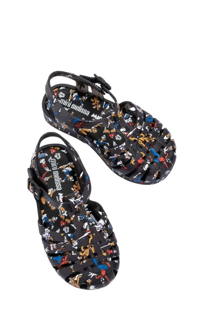Melissa Kids' Disney<sup>®</sup> Mickey & Friends T-Strap Sandal 4