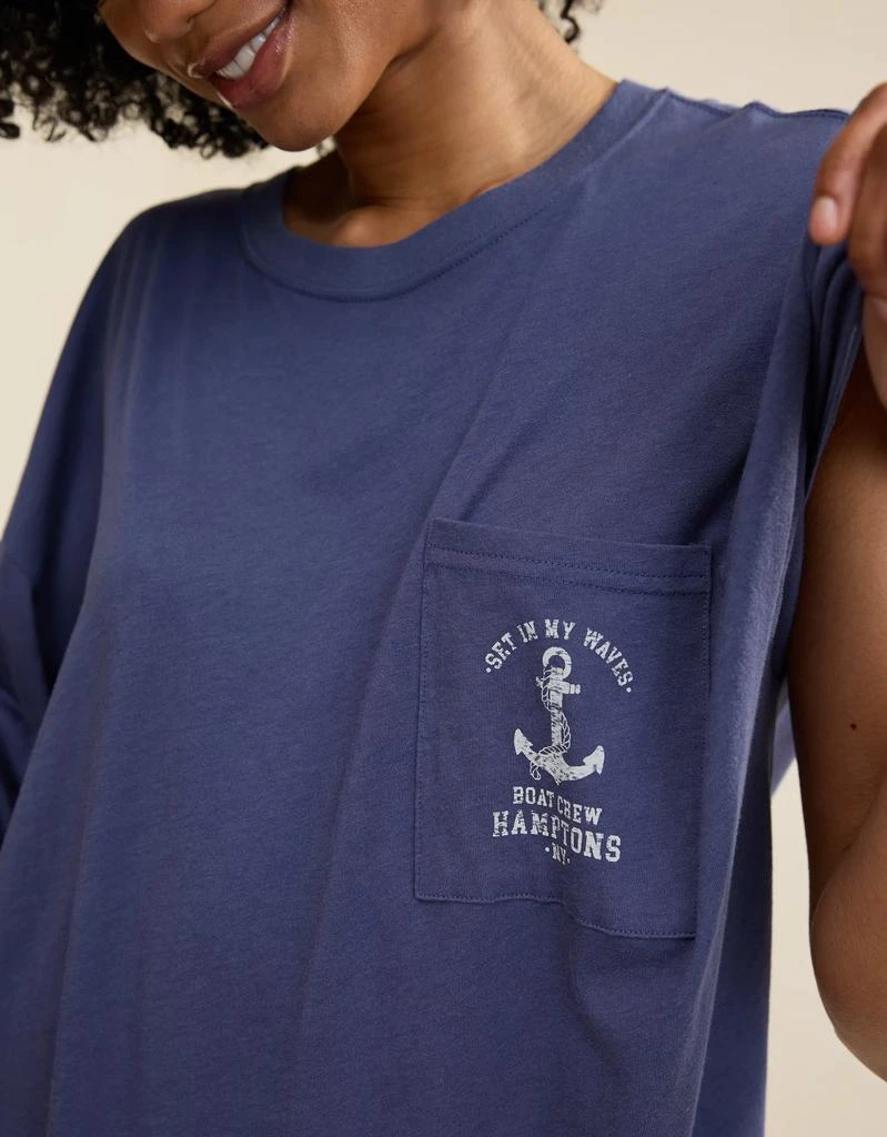 Aerie Aerie Sleep Happens Night Tee 2