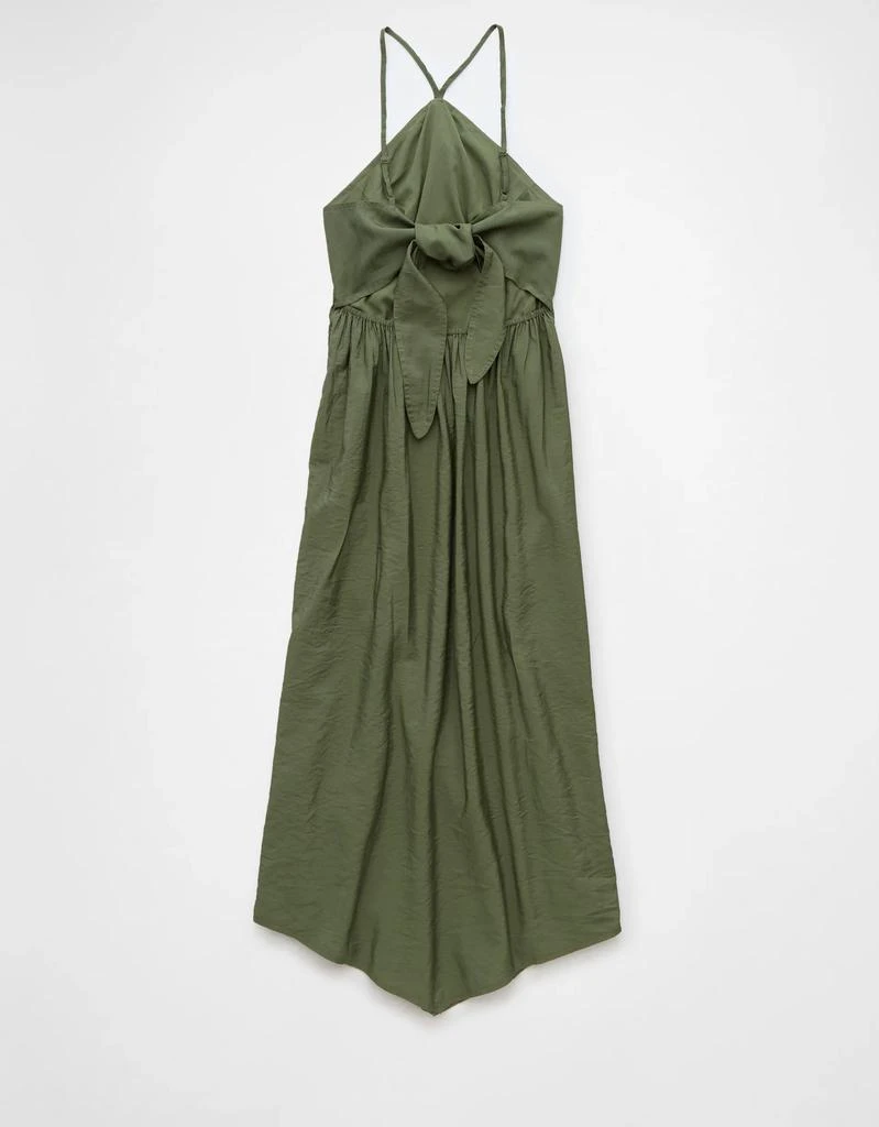 Shop AE Y-Neck Halter Midi Dress on Sale at BeyondStyle  Get 71% Off AE Y-Neck  Halter Midi Dress with Limited-Time Flash Deals, Exclusive Discounts, and  Special Offers. Enjoy Unbeatable Savings on