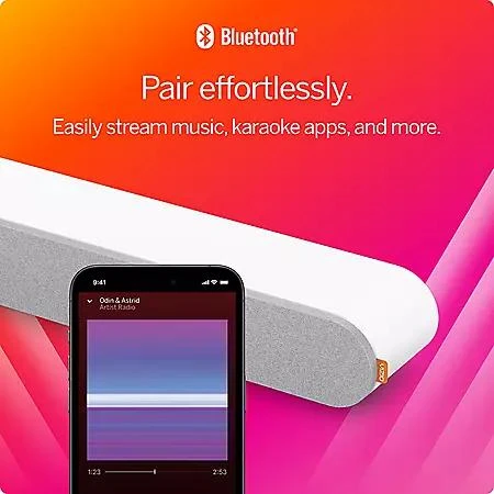 VIZIO VIZIO MicMe 2.1 Channel Karaoke Soundbar 14