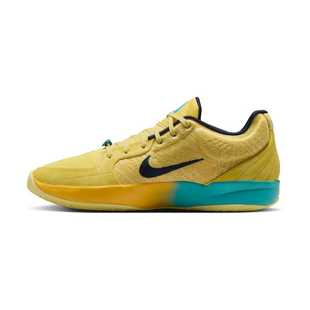 シューズ(男性用) nike Ja2 Sonic Yellow Tropical Teal Nike Ja 2 Sonic Yellow Tropical Teal Men's - FD7328-700/FD7327-700
