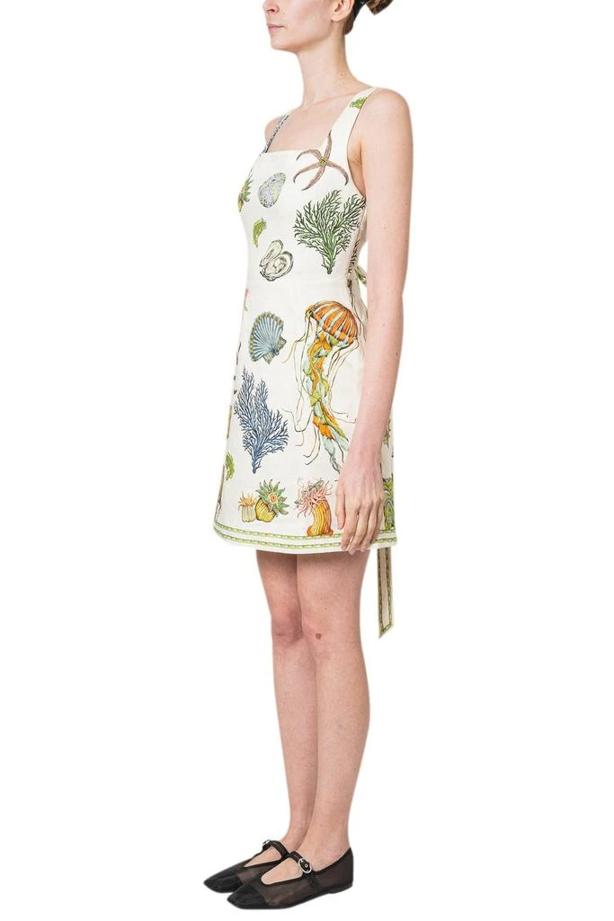 Alemais Alemais Sea Mini Dress 3