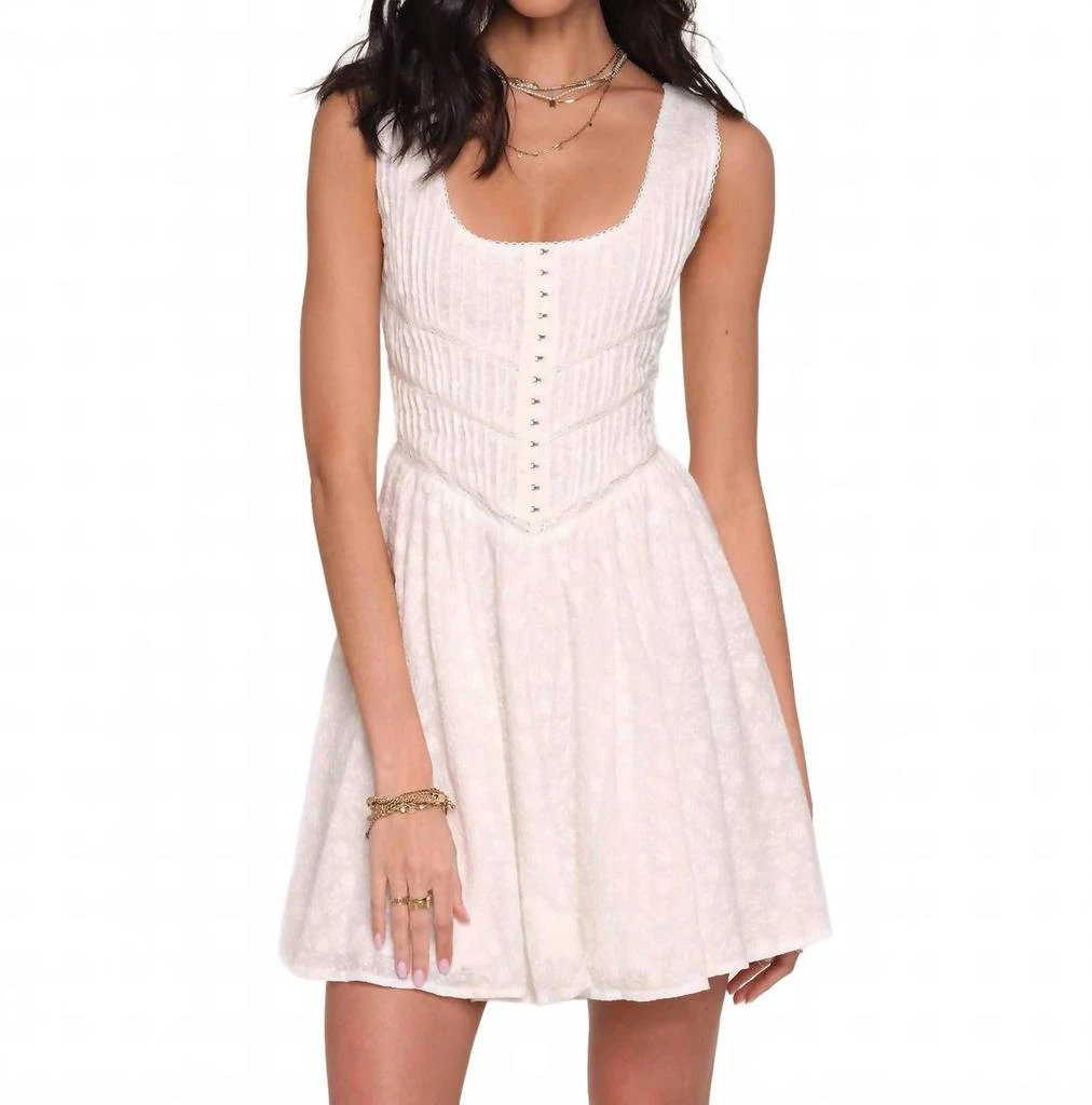 white christmas dresses Heartloom Nile Dress – Satori Boutique