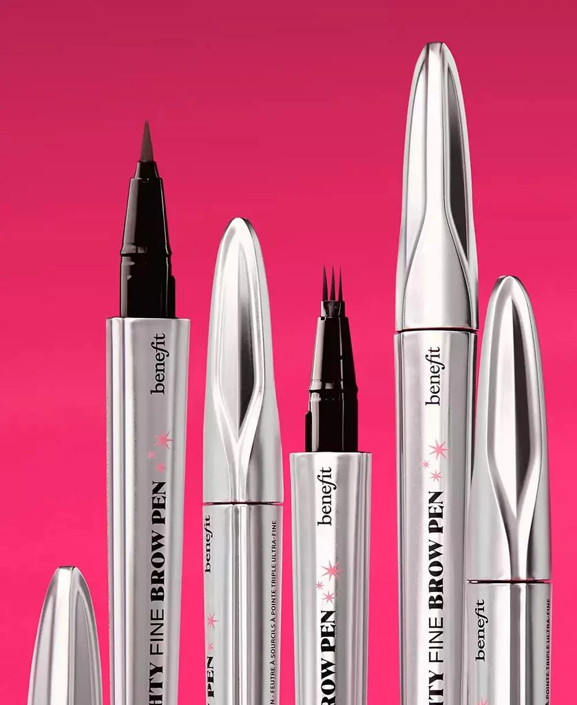 Benefit Cosmetics Mighty Fine Brow Pen 4