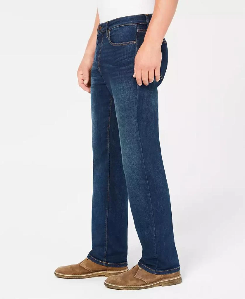 Tommy Hilfiger Men's Big & Tall Relaxed Fit Stretch Jeans 4