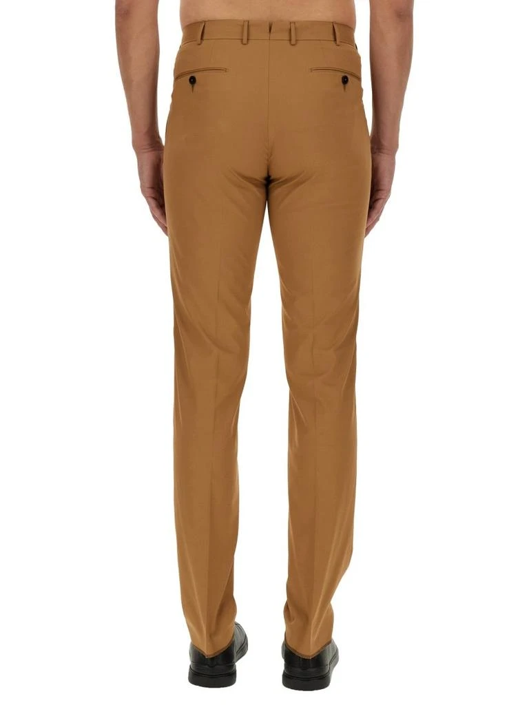 Zegna Zegna Straight-Leg Tailored Pants 2