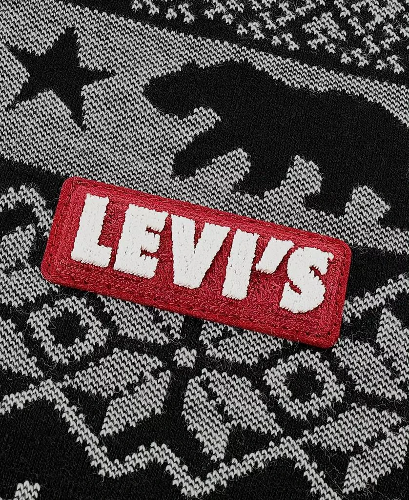 Levi
s Boys
 8-20 Geo Print Long-Sleeve Sweatshirt 3