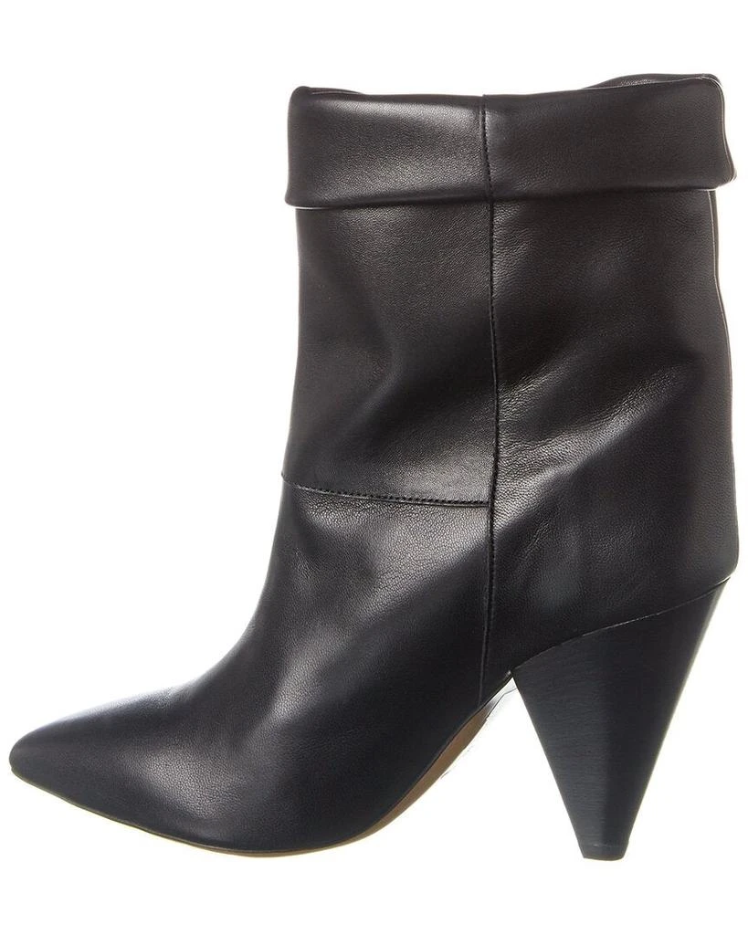 Isabel Marant Luido Leather Bootie 2