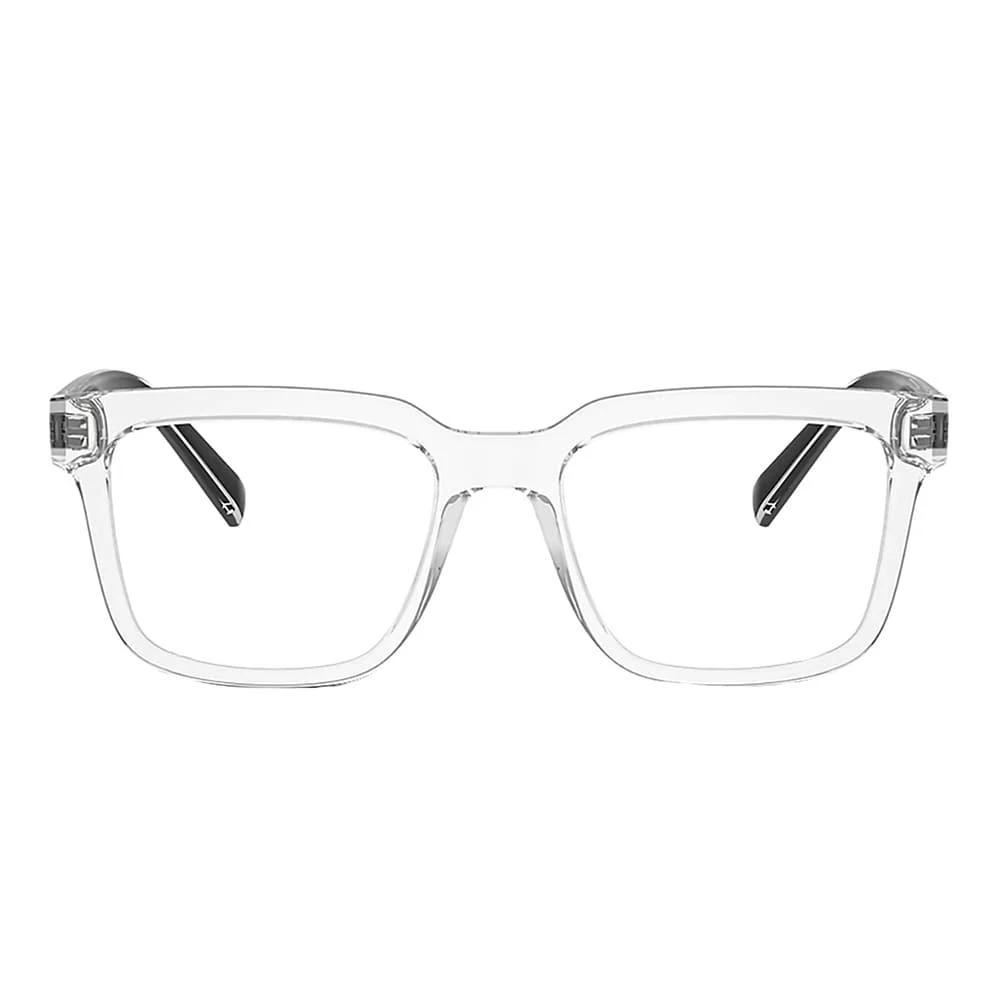 Dolce 
Gabbana DG 5101 3133 52mm Unisex Square Eyeglasses 52mm 2