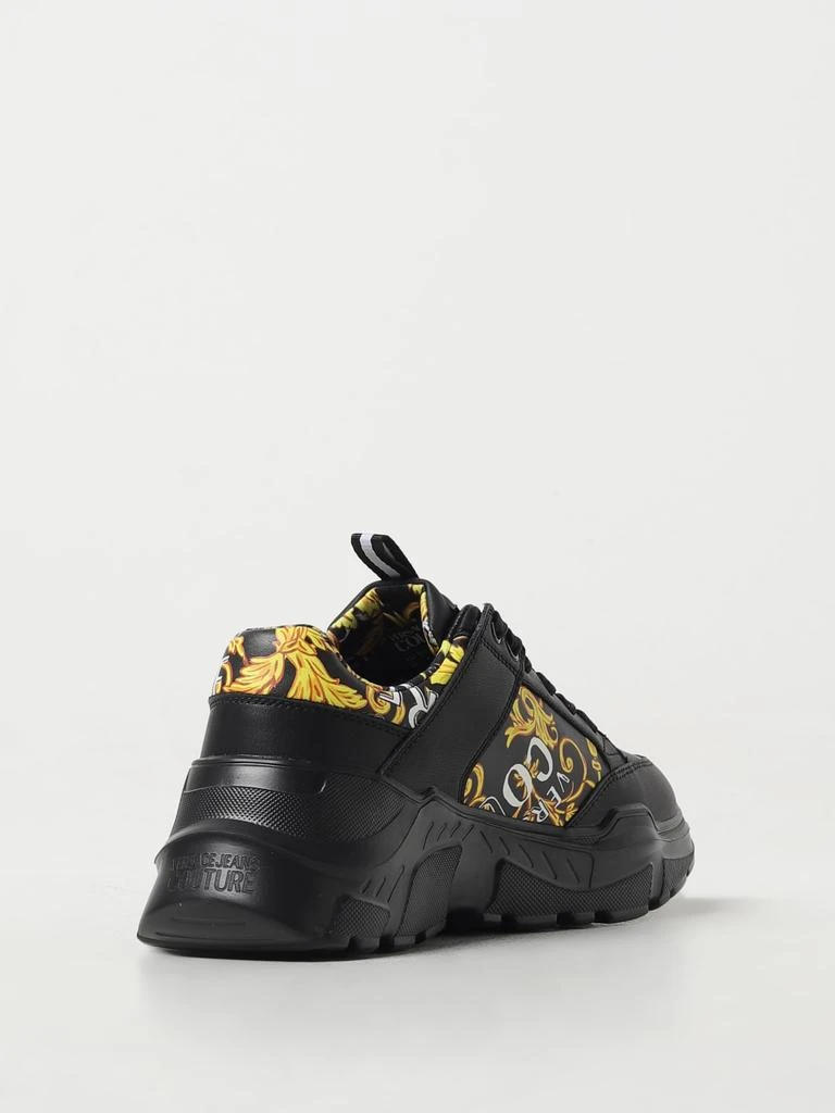 VERSACE JEANS COUTURE Sneakers men Versace Jeans Couture 3