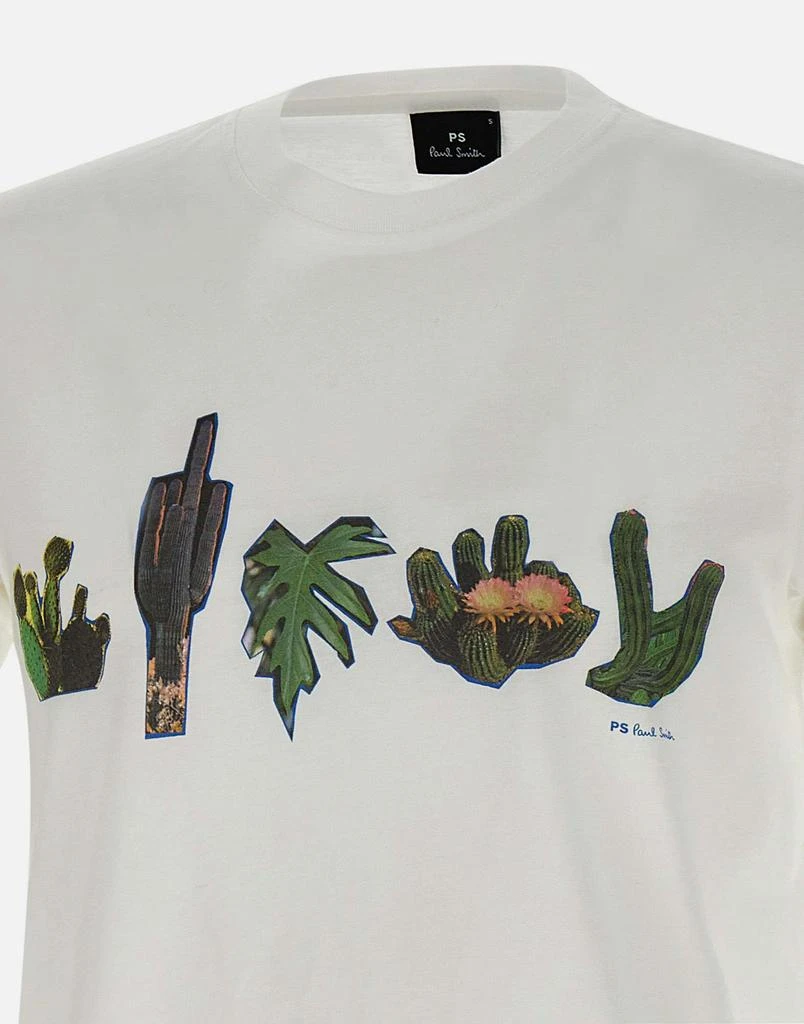 Paul Smith "Cactus" T-shirt 5