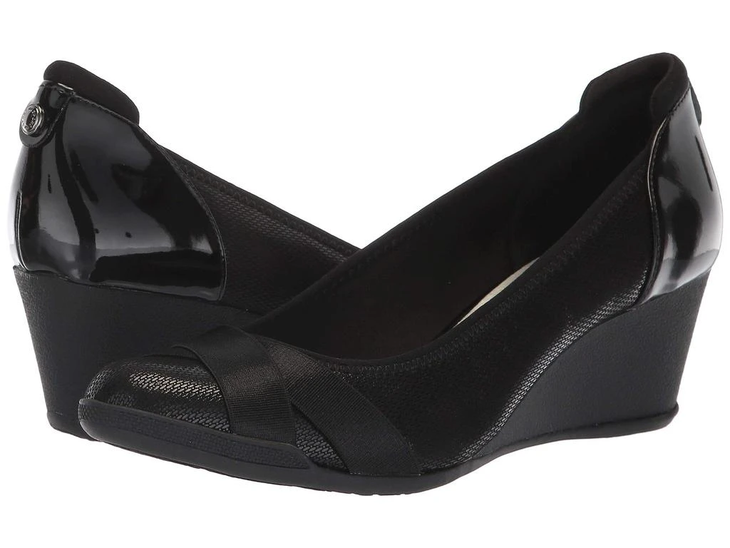 Anne Klein Sport Timeout Wedge Heel 1