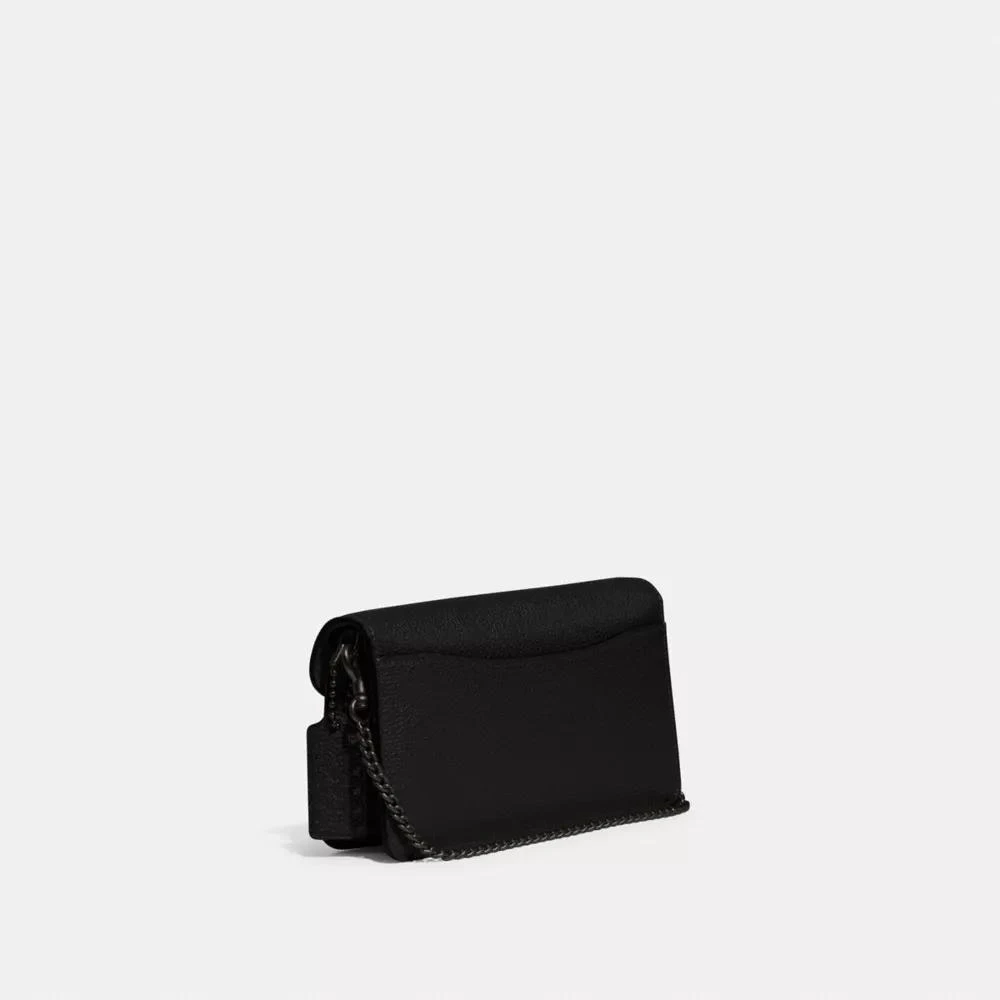 Coach Tabby Chain Clutch 4