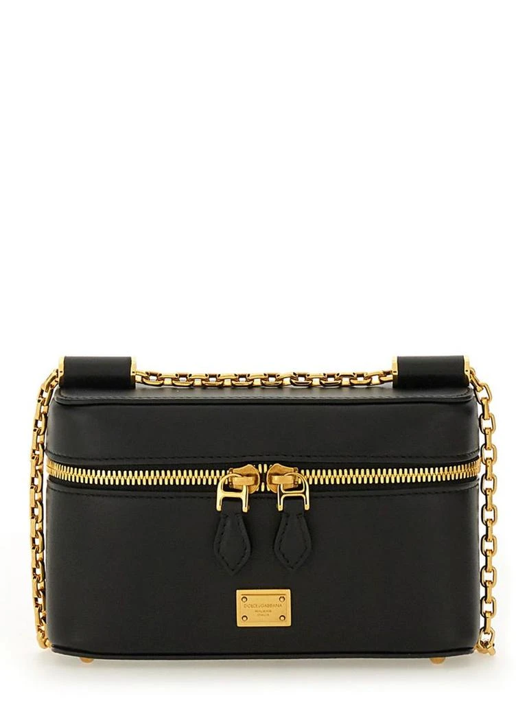 Dolce & Gabbana Dolce & Gabbana 'Sicily' Crossbody Bag 1