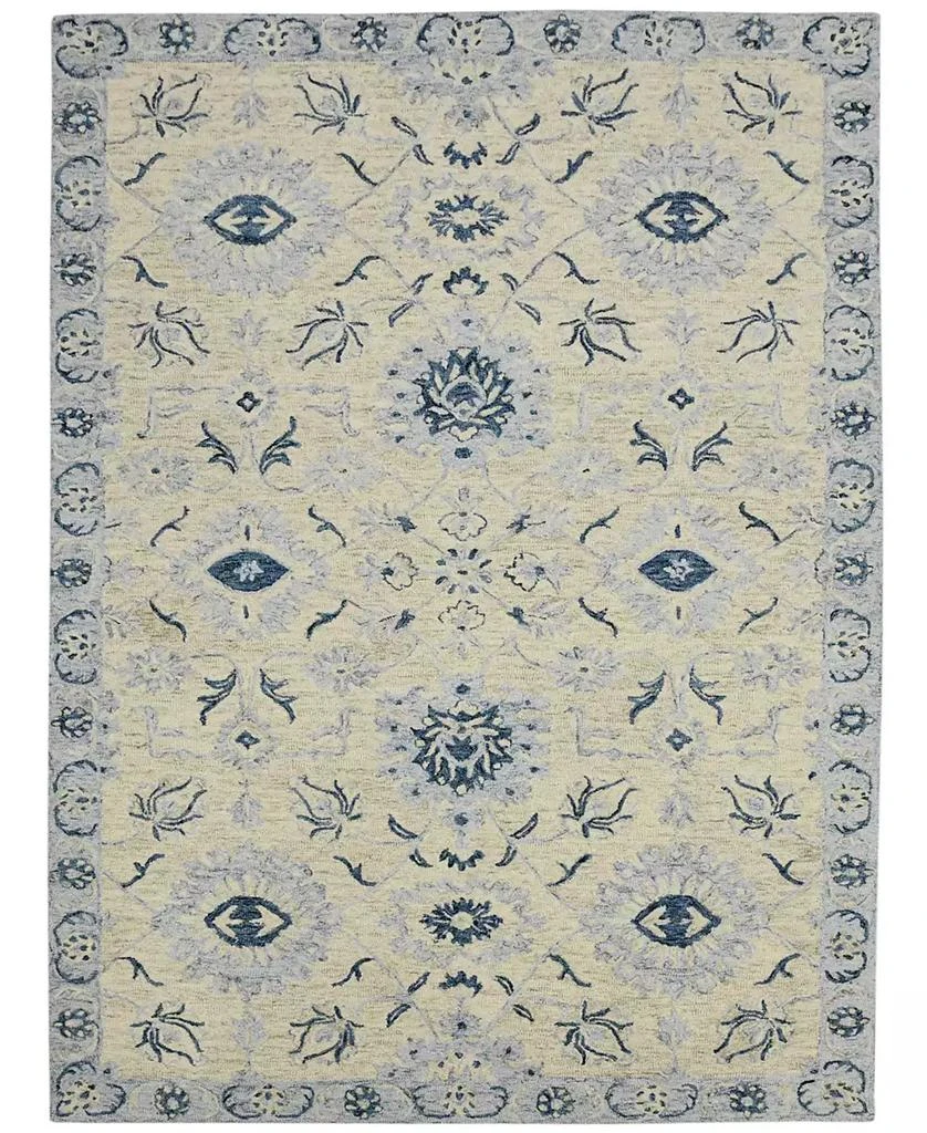 Amer Rugs Romania Newburg 5' x 8' Area Rug 1