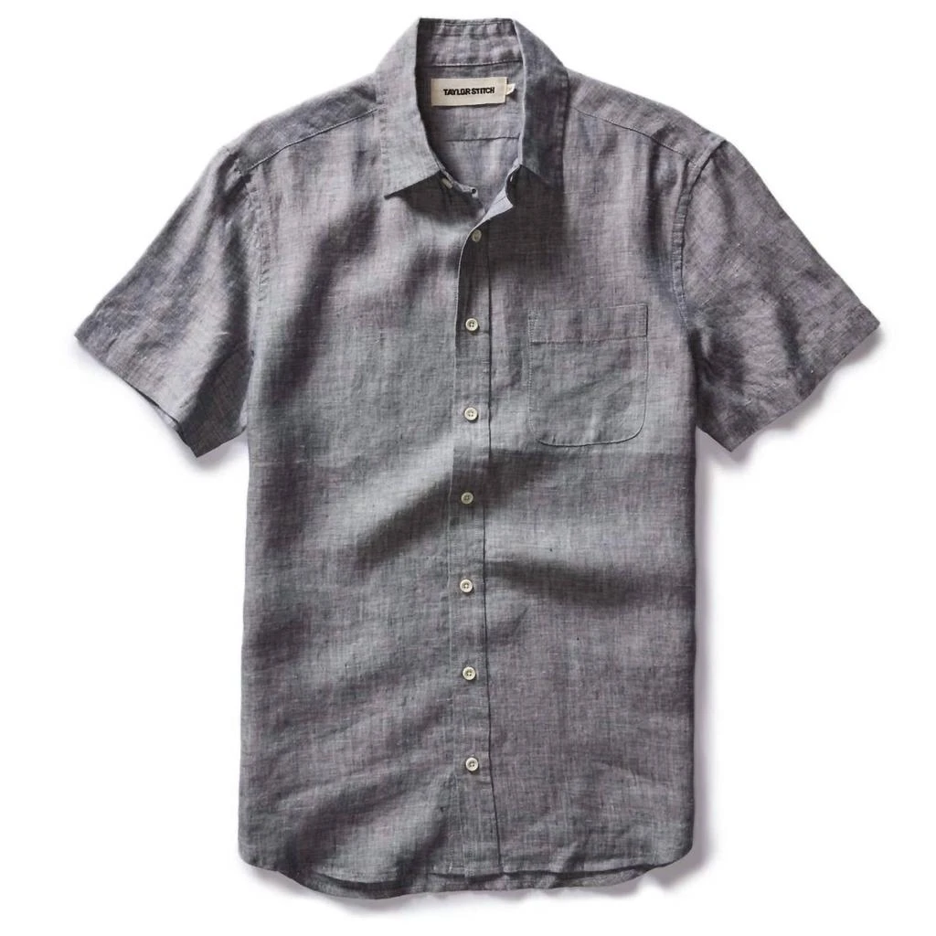 Taylor Stitch Taylor Stitch - Men's Short Sleeve California Shirt 1