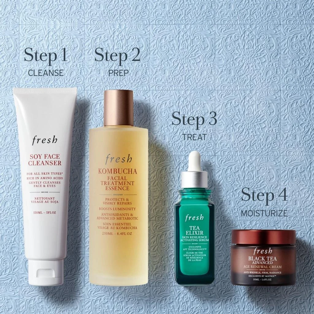 Fresh Soy pH-Balanced Hydrating Face Wash 11