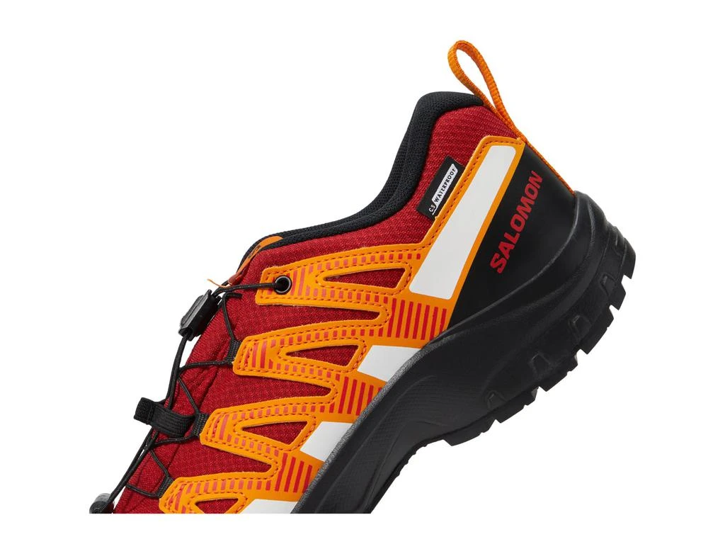 Salomon Xa Pro V8 CS WP (Little Kid/Big Kid) 5