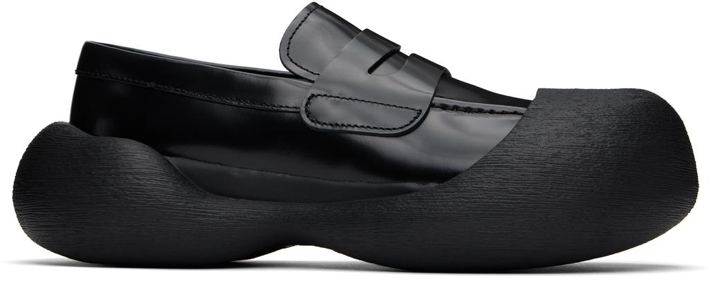 CAMPERLAB Black Caramba Loafers - Business Casual Shoes - BeyondStyle