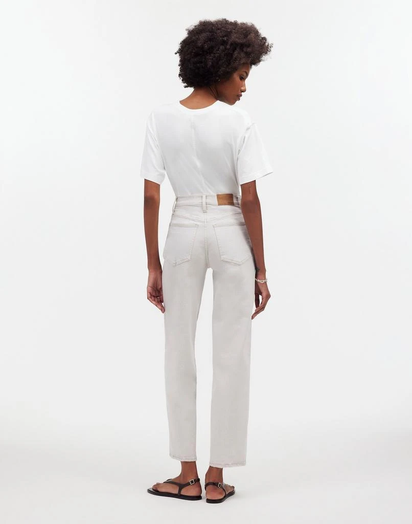 Madewell The Perfect Vintage Wide-Leg Crop Jean 4