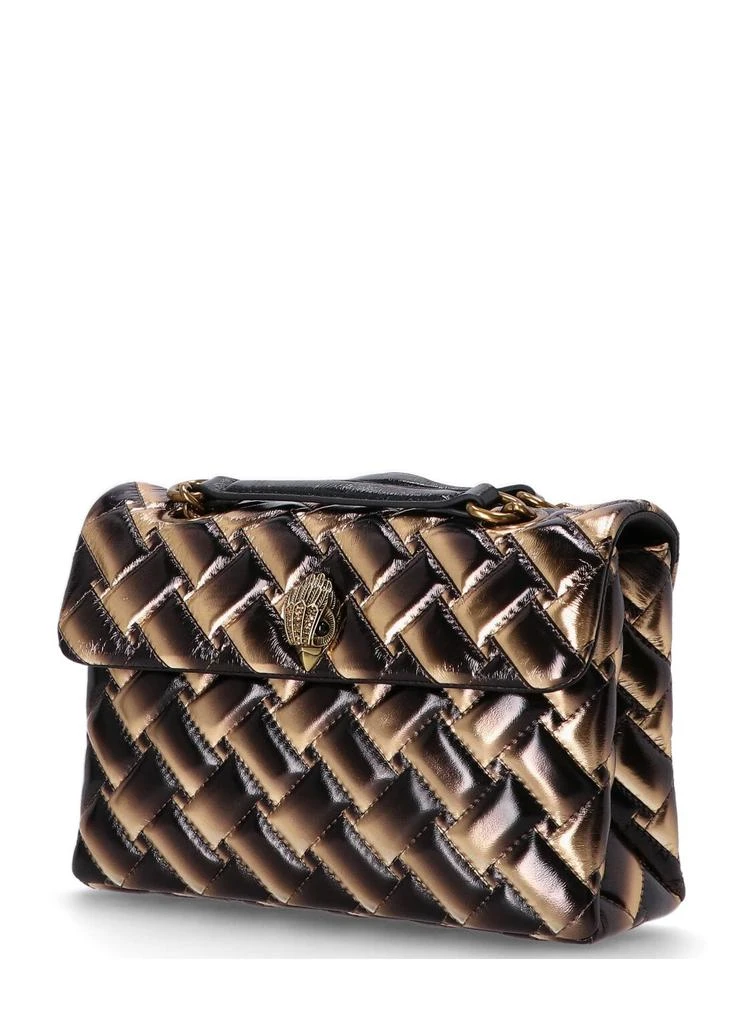 Kurt Geiger Leather Kensington Bag 4