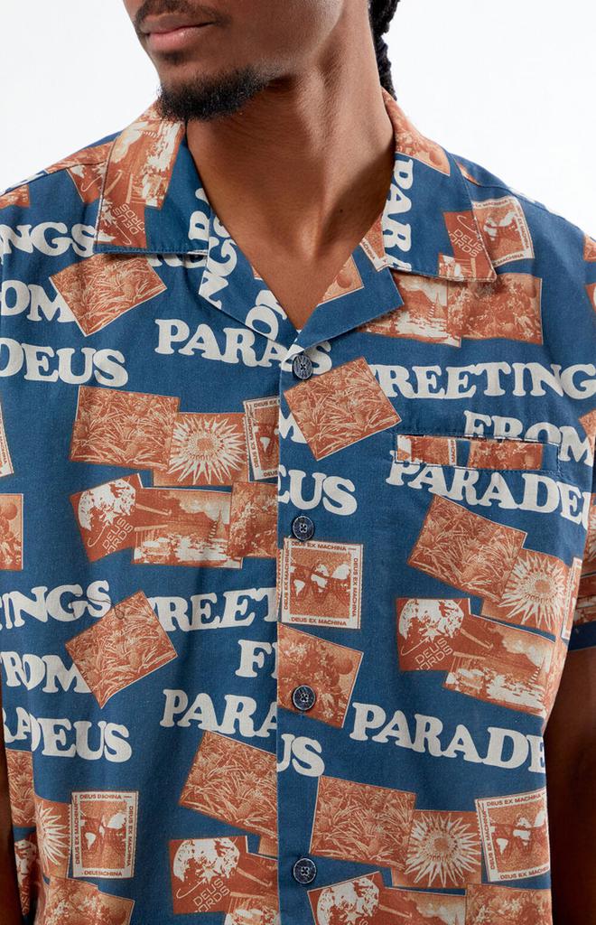 Deus Paradeus Camp Shirt