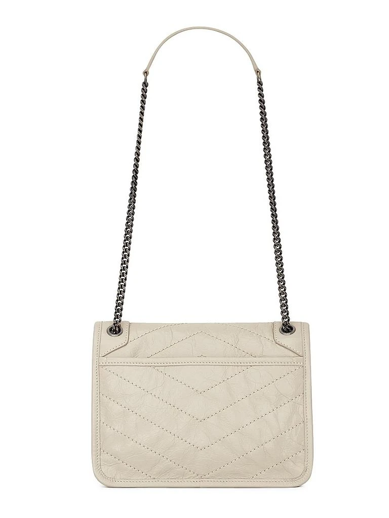 Yves Saint Laurent Niki Baby Shoulder Bag in Vintage Leather 2