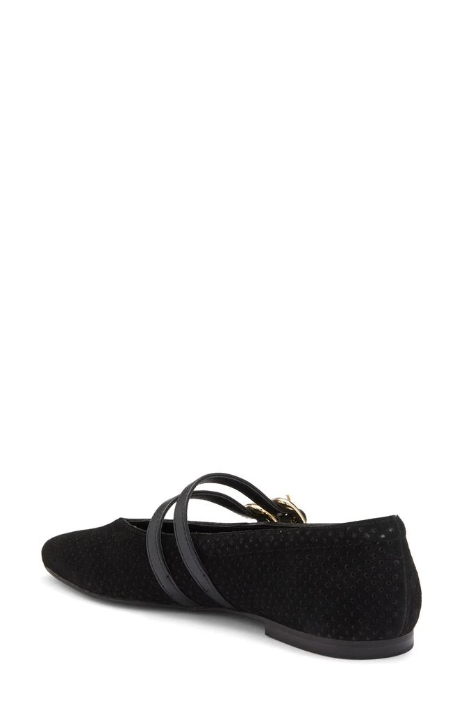 Dolce Vita Alenia Perforated Mary Jane Flat 2