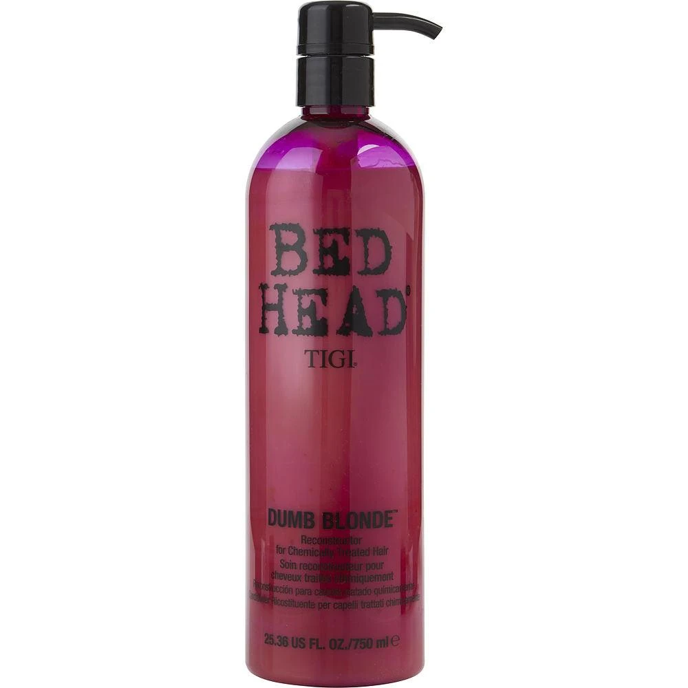 TIGI Bed Head By  Dumb Blonde Reconstructor For Chemically Treated Hair 25.36 Oz (Packaging May Vary) Women 1