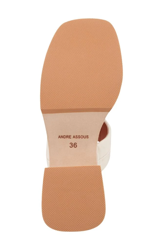 André Assous Layla Featherweights™ Sandal 6