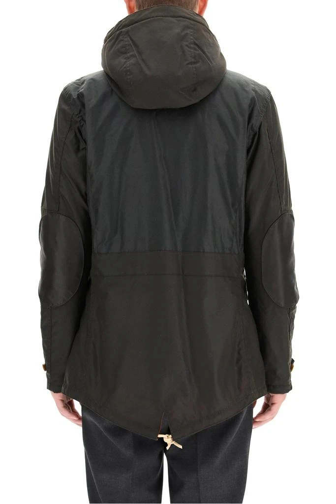 Barbour Barbour Game Waxed Parka 4