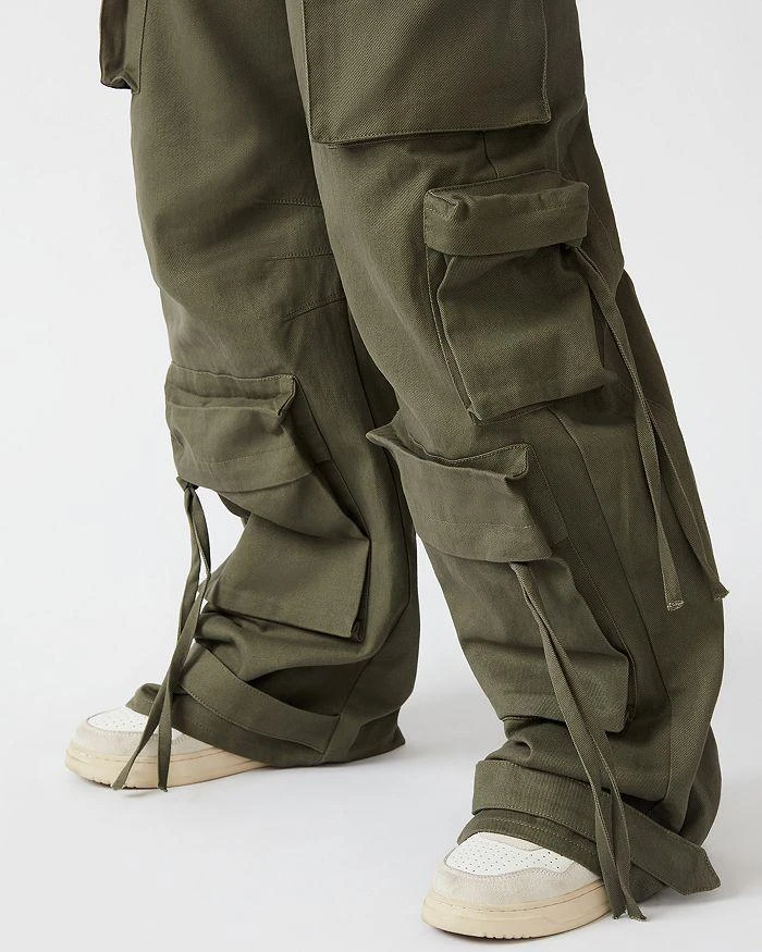 Steve Madden Duo Cotton Cargo Pants 4