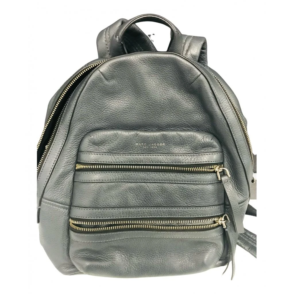 Marc Jacobs Marc Jacobs Leather backpack 1