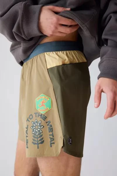 Roark Roark Run Amok Alta 5” Running Short 4