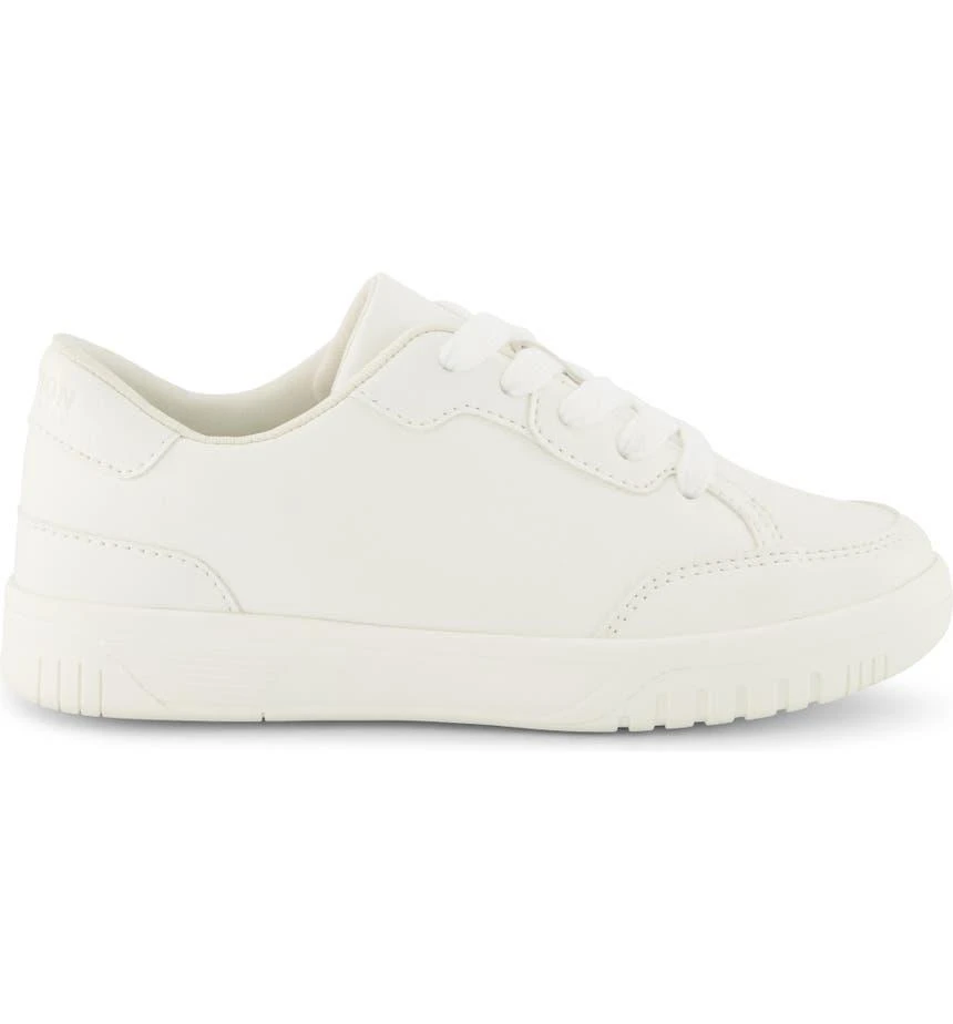 Kenneth Cole Kids' Cyril Braxton Sneaker 4
