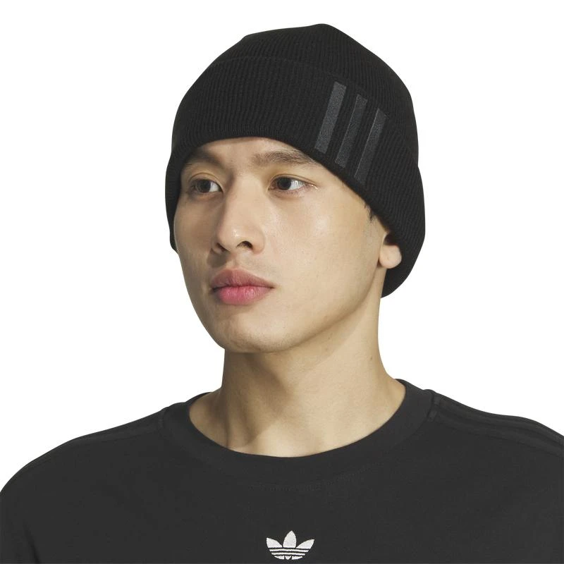 Adidas adidas Originals OG Off Set Knit Beanie - Men's 1