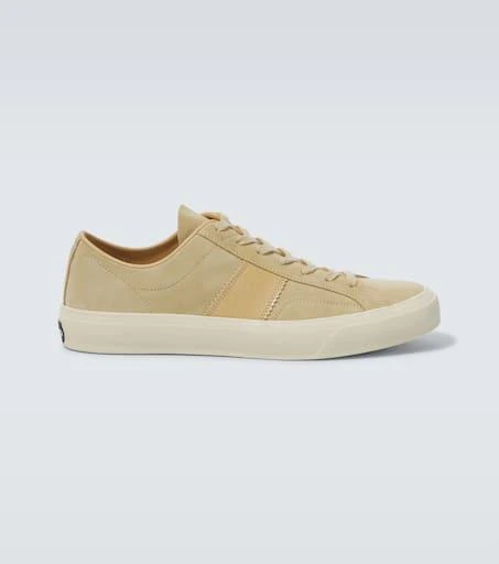 Tom Ford Cambridge suede sneakers 1