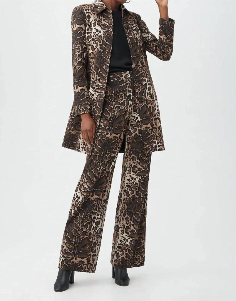 Trina Turk Trina Turk - Asher Coat 4