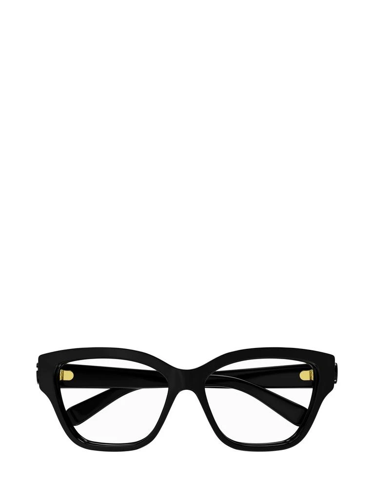Gucci Gucci Eyewear Cat Eye Frame Glasses 1
