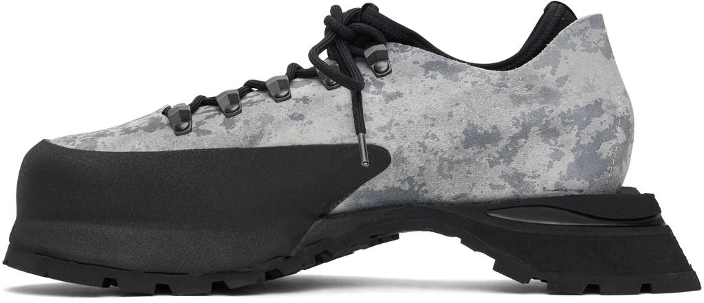 Demon Gray Poyana Boots 3