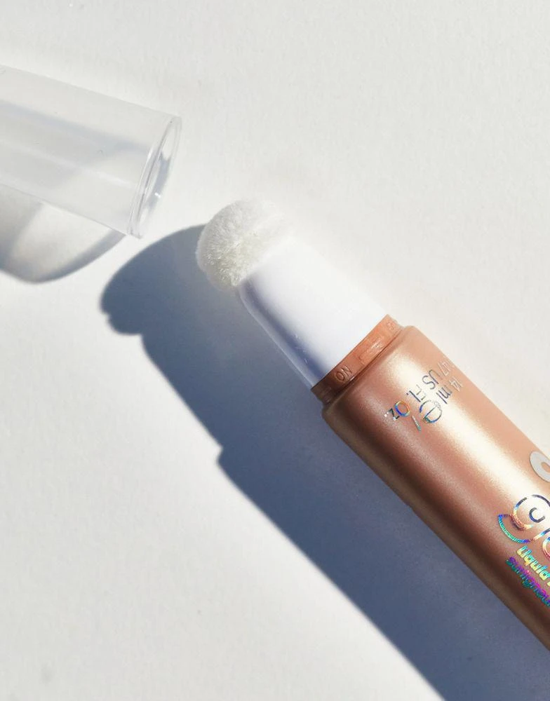 Lottie Lottie London Cheeky Glow Illuminating Wand - Peach Bellini 2
