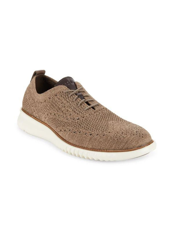 Cole Haan 2.Zerogrand Stitchlite Knit Oxford Shoes 2