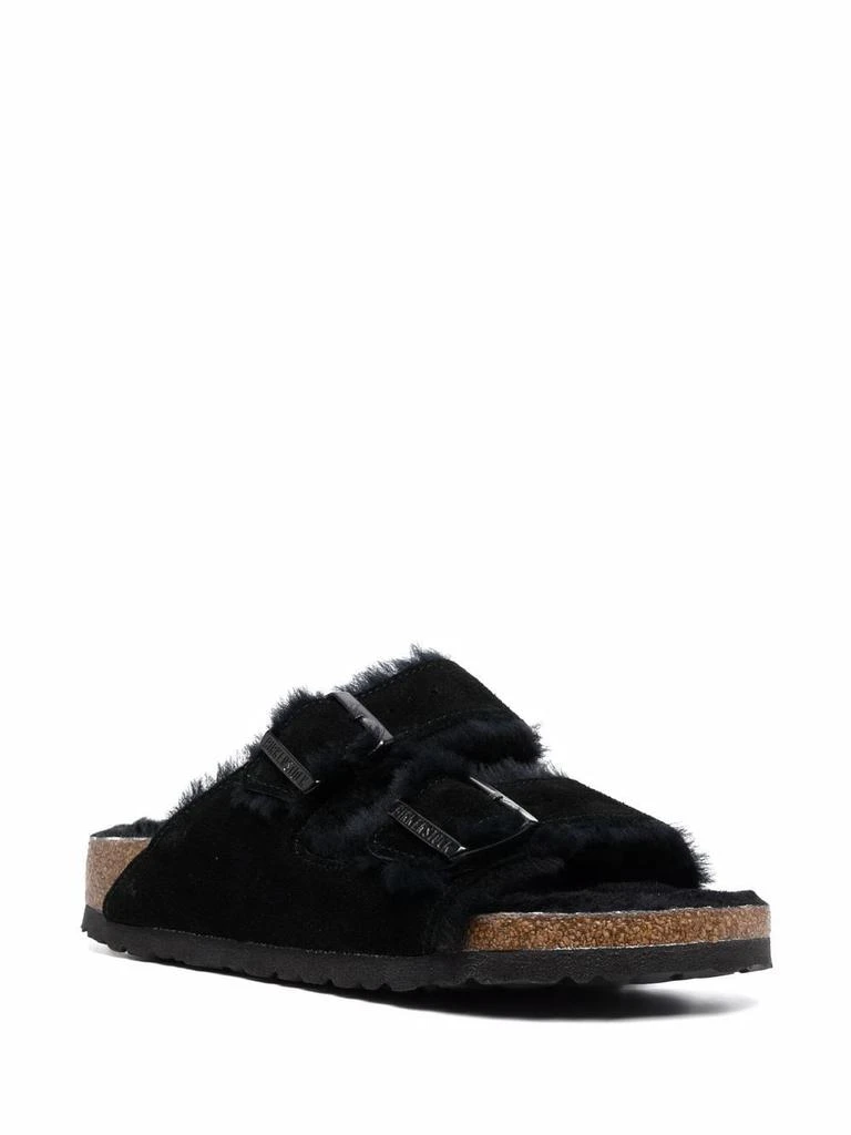 Birkenstock BIRKENSTOCK - Arizona Shearling Sandals 1